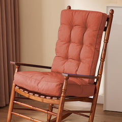 IPYNBAP Rocking Chair Cushion Set, Spice colour, front view