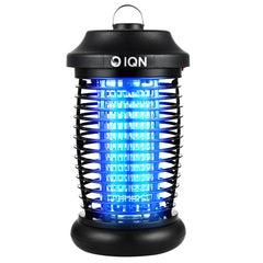IQN Bug Zapper front view showcasing the 15W UV light