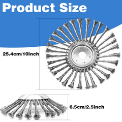 IRmm 10 Inch Wired Trimmer Blade with adapter kits