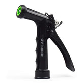 IRRIGLAD Hose Nozzle 4 Pack with stainless steel finish