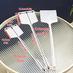 IVEIQI Fly Swatter grid design detail for effective use