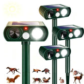 JahyElec Sonic Fortress Pro Deer Repellent front view