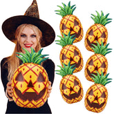 Jenaai inflatable pineapple beach ball front view
