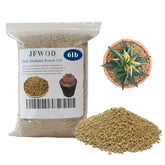JFWOD Bonsai Akadama Soil 6lb package front view