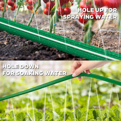 Jin&Bao sprinkler hose connection detail