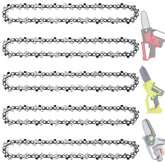 JINFFR 6 Inch Chainsaw Chain pack front view