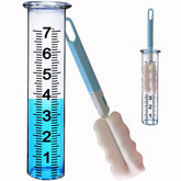 JMBay Rain Gauge Replacement Tube front view