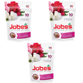 Jobe's Organics Azalea, Camellia & Rhododendron Fertilizer Spikes pack front view