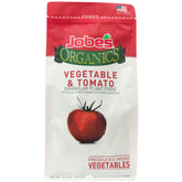 Jobe's Organics Granular Garden Fertilizer 4 lbs bag front view