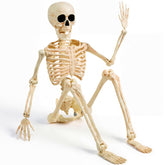 JOYIN 36-inch Halloween skeleton full front view