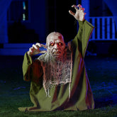 JOYIN Animated Zombie Groundbreaker outdoor decor front view