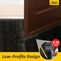 JSEI Dirt Trapper Door Mat non-slip backing