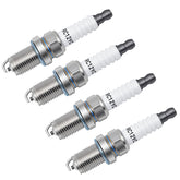 JSIERLUOV RC12YC Spark Plugs front view in packaging