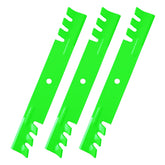 JSXDNWYJ 18" mower blade front view