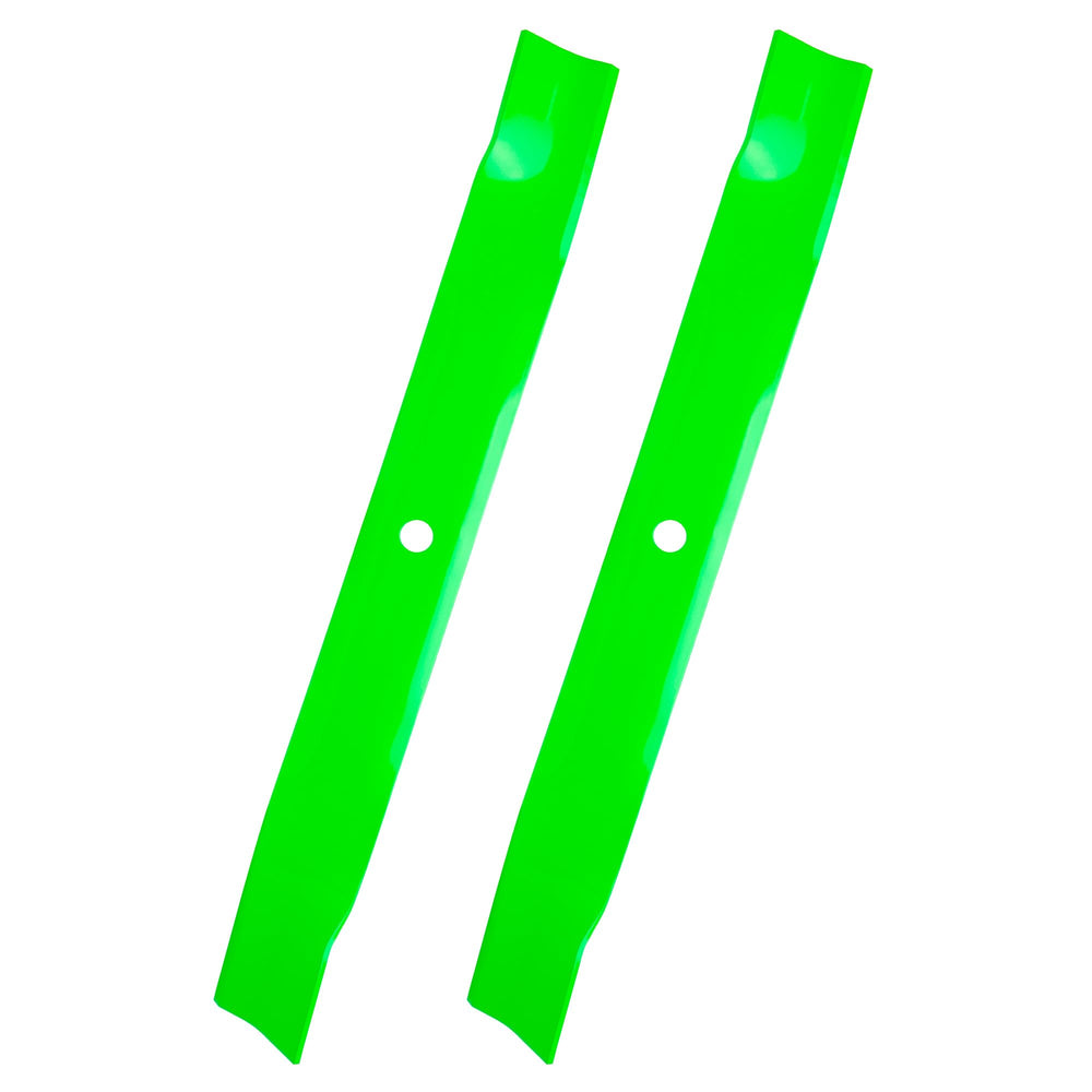 JSXDNWYJ 21.5-inch high lift mower blade front view