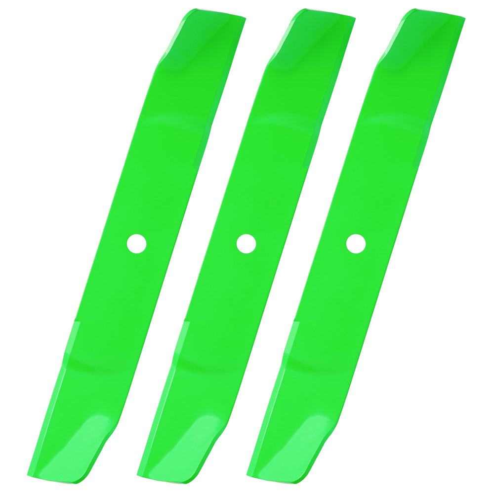 JSXDNWYJ 60-inch deck mulching blades pack front view