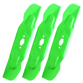 JSXDNWYJ High Lift Lawn Mower Blades 742P05094 front view