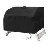 Jungda Grill Cover for MegaMaster 2-Burner Grill front view