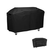 Jungda Grill Cover for Royal Gourmet GB8001B front view