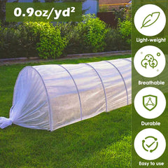 JUNKOGO Plant Freeze Protection Cover packaging details