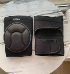 JYBTAA Knee Pads Small, adjustable strap detail
