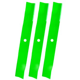 JYLEYJ 52 Inch mower blades front view