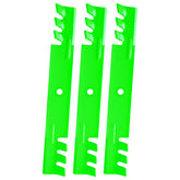 JYLEYJ 52 Inch mulching blade front view