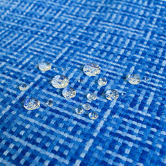 K KEVIN TEXTILE Pillow Cover showing hidden zipper detail