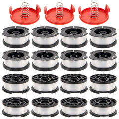KAKO AF100 spool with 30ft nylon thread and packaging