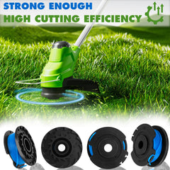KAKO Replacement Spool packaging showing contents