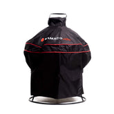 Kamado Joe Joe Jr 13.5-inch Grill Cover in Black