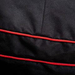 Kamado Joe Joe Jr Grill Cover top handle detail