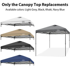 KAMPKEEPER 10x10 Canopy Tent Cover installation view