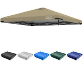KAMPKEEPER 10x10 Replacement Canopy Tent Roof in Khaki