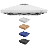 KAMPKEEPER 8x8 replacement canopy roof in light gray