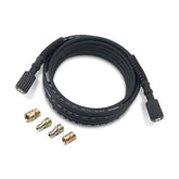 Karcher 25' High Pressure Extension Hose with connectors