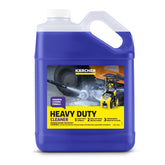 KÄRCHER Heavy Duty Cleaner bottle front view in purple