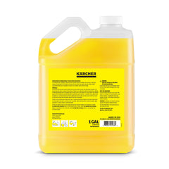 KÄRCHER House & Siding Cleaner with measuring cap and label details