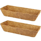 Karlliu 24 Inch Coconut Liner side view