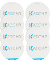 KATCHY Duo Glue Board Refills pack of 8 front view