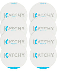 KATCHY Duo Glue Board Refills pack of 8 front view