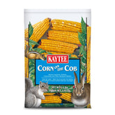 Kaytee Corn on the Cob 6.5 lb package front view