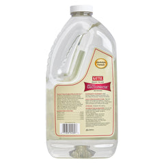 Kaytee Hummingbird ElectroNectar bottle label close-up