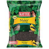 Kaytee Nyjer Thistle Seed 3 Pound packaging front view