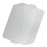 KEESHA drip tray liner 5-pack for Traeger Silverton 620, front view