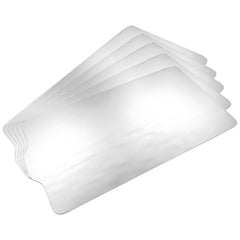KEESHA Drip Tray Liner pack of 5 for Traeger Pro 780 grill