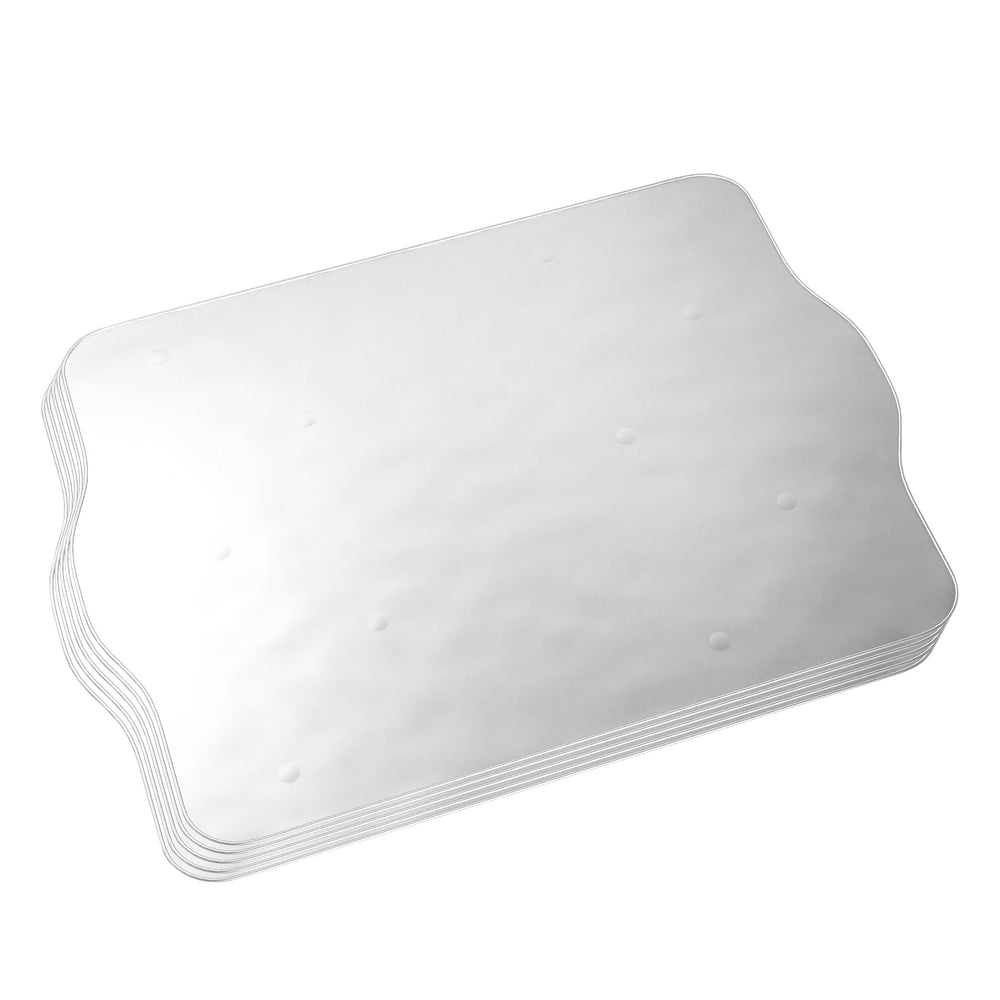 KEESHA Drip Tray Liner pack of 5, front view