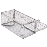 Kensizer humane live cage trap front view