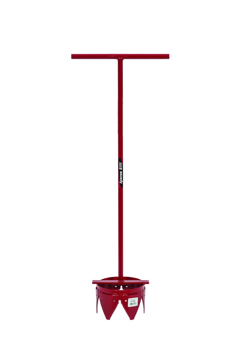 Kenyon 6" Sprinkler Head Trimmer with ergonomic T-handle