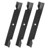 Keycci 038-0005-00 mower blades front view